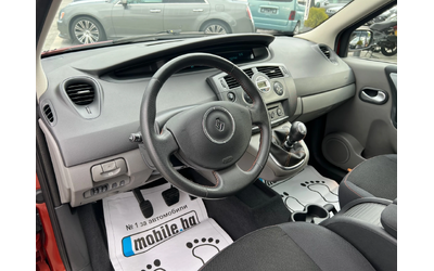 Renault Scenic CONQUEST*1.5DCI*TOP* - автомобили, коли, обяви за нови и употребявани 9