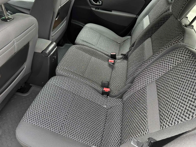 Renault Scenic 1, 5DCi-110к.с.-6скорости, НАВИ, ЕВРО 5В - автомобили, коли, обяви за нови и употребявани 12