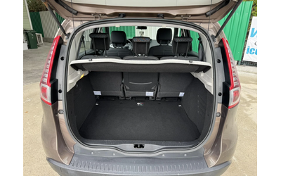 Renault Scenic 1, 5DCi-110к.с.-6скорости, НАВИ, ЕВРО 5В - автомобили, коли, обяви за нови и употребявани 13