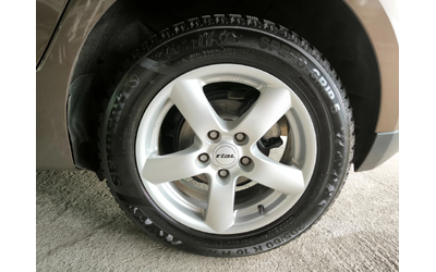 Renault Scenic 1, 5DCi-110к.с.-6скорости, НАВИ, ЕВРО 5В - автомобили, коли, обяви за нови и употребявани 14