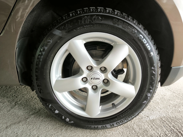 Renault Scenic 1, 5DCi-110к.с.-6скорости, НАВИ, ЕВРО 5В - автомобили, коли, обяви за нови и употребявани 14