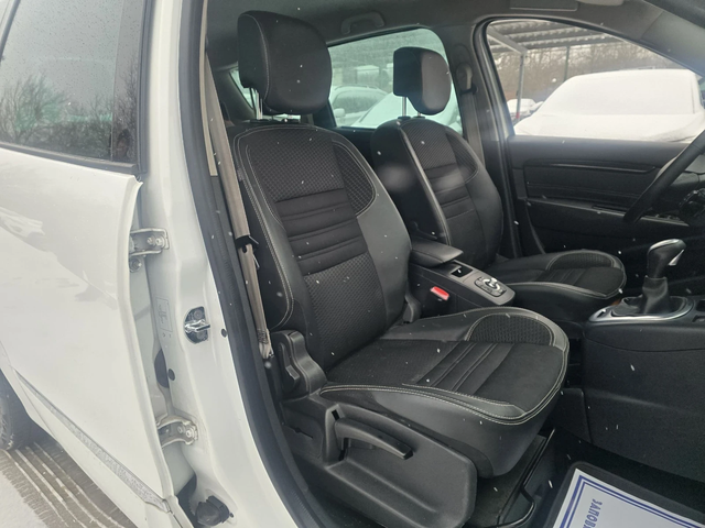 Renault Scenic 1.5dci 110к.с Limited - автомобили, коли, обяви за нови и употребявани 12