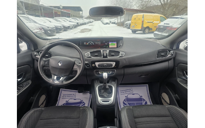 Renault Scenic 1.5dci 110к.с Limited - автомобили, коли, обяви за нови и употребявани 15