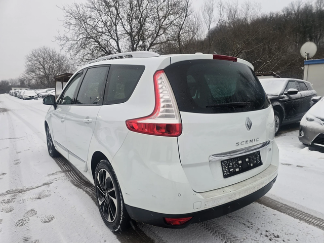 Renault Scenic 1.5dci 110к.с Limited - автомобили, коли, обяви за нови и употребявани 2