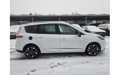 Renault Scenic 1.5dci 110к.с Limited - автомобили, коли, обяви за нови и употребявани 7