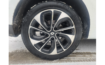 Renault Scenic 1.5dci 110к.с Limited - автомобили, коли, обяви за нови и употребявани 8