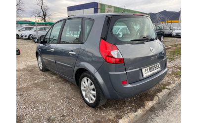Renault Scenic 1.5DCI-FEIS-ITALIA - автомобили, коли, обяви за нови и употребявани 10