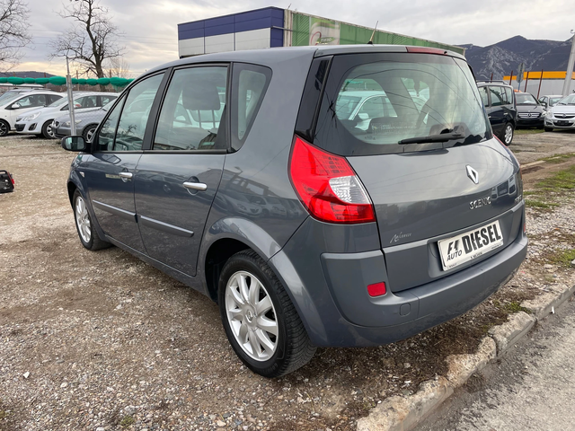 Renault Scenic 1.5DCI-FEIS-ITALIA - автомобили, коли, обяви за нови и употребявани 10