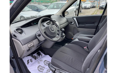 Renault Scenic 1.5DCI-FEIS-ITALIA - автомобили, коли, обяви за нови и употребявани 11