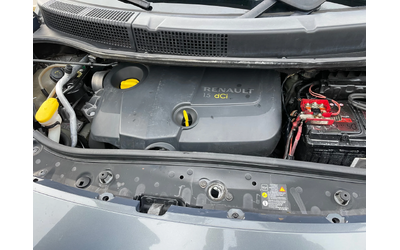 Renault Scenic 1.5DCI-FEIS-ITALIA - автомобили, коли, обяви за нови и употребявани 12