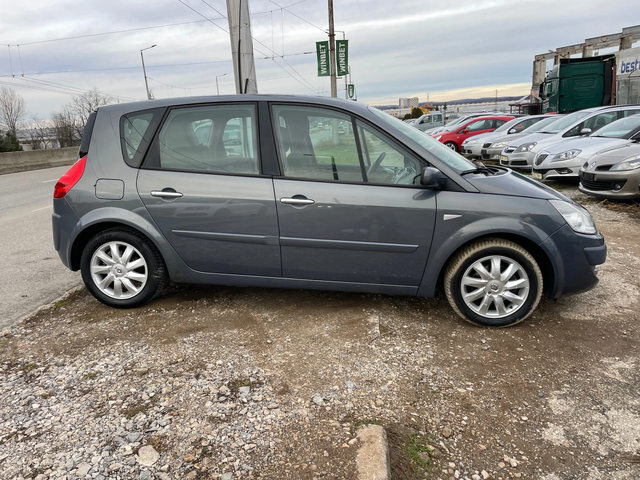 Renault Scenic 1.5DCI-FEIS-ITALIA - автомобили, коли, обяви за нови и употребявани 3