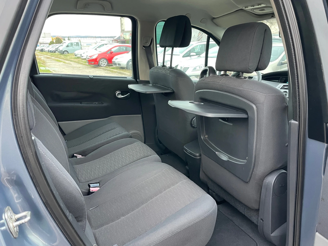 Renault Scenic 1.5DCI-FEIS-ITALIA - автомобили, коли, обяви за нови и употребявани 6