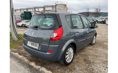 Renault Scenic 1.5DCI-FEIS-ITALIA - автомобили, коли, обяви за нови и употребявани 8