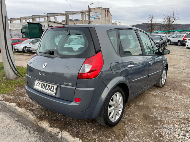 Renault Scenic 1.5DCI-FEIS-ITALIA - автомобили, коли, обяви за нови и употребявани 8