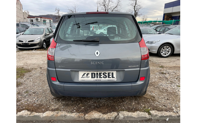 Renault Scenic 1.5DCI-FEIS-ITALIA - автомобили, коли, обяви за нови и употребявани 9
