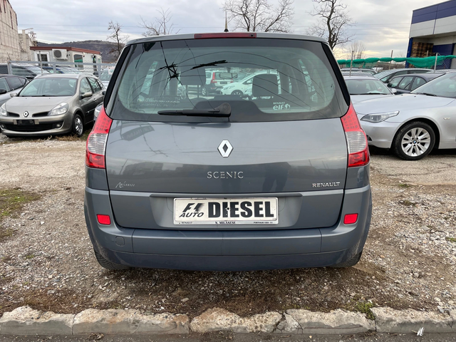 Renault Scenic 1.5DCI-FEIS-ITALIA - автомобили, коли, обяви за нови и употребявани 9