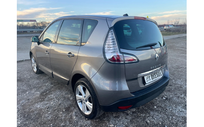 Renault Scenic X-MOD-1.5DCI-NAVI-LED-ITALIA - автомобили, коли, обяви за нови и употребявани 10