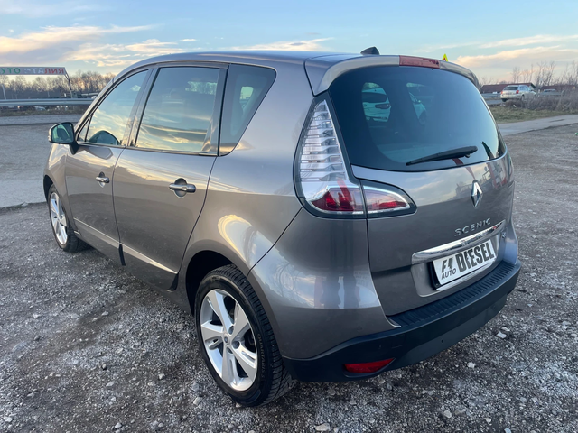 Renault Scenic X-MOD-1.5DCI-NAVI-LED-ITALIA - автомобили, коли, обяви за нови и употребявани 10
