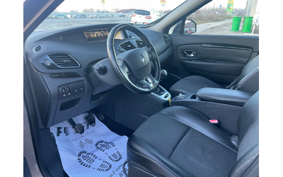 Renault Scenic X-MOD-1.5DCI-NAVI-LED-ITALIA - автомобили, коли, обяви за нови и употребявани 12