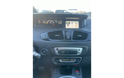 Renault Scenic X-MOD-1.5DCI-NAVI-LED-ITALIA - автомобили, коли, обяви за нови и употребявани 14