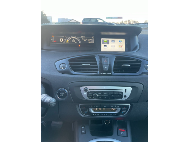 Renault Scenic X-MOD-1.5DCI-NAVI-LED-ITALIA - автомобили, коли, обяви за нови и употребявани 14