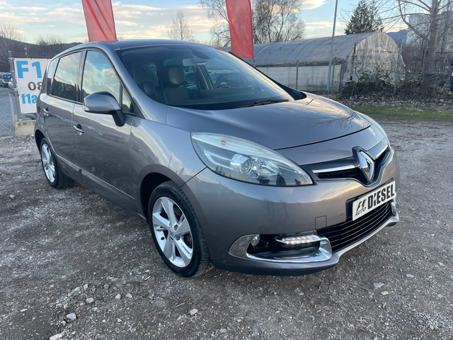 Renault Scenic X-MOD-1.5DCI-NAVI-LED-ITALIA - автомобили, коли, обяви за нови и употребявани 2