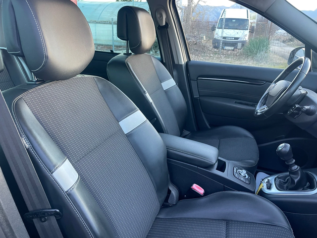 Renault Scenic X-MOD-1.5DCI-NAVI-LED-ITALIA - автомобили, коли, обяви за нови и употребявани 5