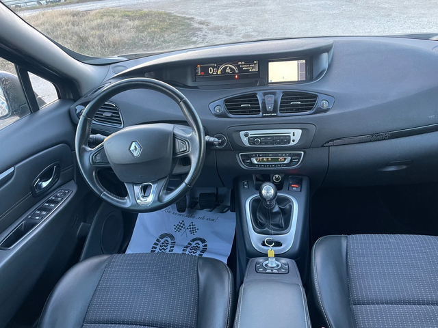 Renault Scenic X-MOD-1.5DCI-NAVI-LED-ITALIA - автомобили, коли, обяви за нови и употребявани 7