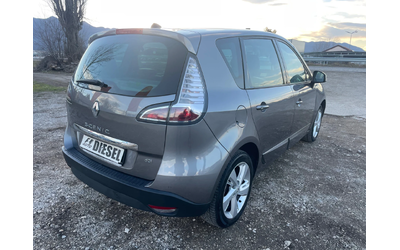 Renault Scenic X-MOD-1.5DCI-NAVI-LED-ITALIA - автомобили, коли, обяви за нови и употребявани 8