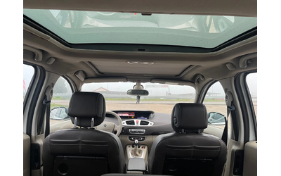 Renault Scenic 1.5DCI-NAVI-PANO-KAMERA-ITALIA - автомобили, коли, обяви за нови и употребявани 11