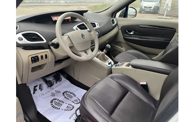 Renault Scenic 1.5DCI-NAVI-PANO-KAMERA-ITALIA - автомобили, коли, обяви за нови и употребявани 12