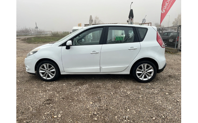 Renault Scenic 1.5DCI-NAVI-PANO-KAMERA-ITALIA - автомобили, коли, обяви за нови и употребявани 14