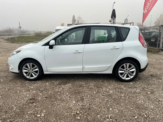 Renault Scenic 1.5DCI-NAVI-PANO-KAMERA-ITALIA - автомобили, коли, обяви за нови и употребявани 14