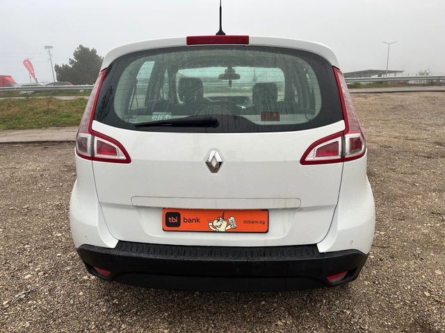 Renault Scenic 1.5DCI-NAVI-PANO-KAMERA-ITALIA - автомобили, коли, обяви за нови и употребявани 9