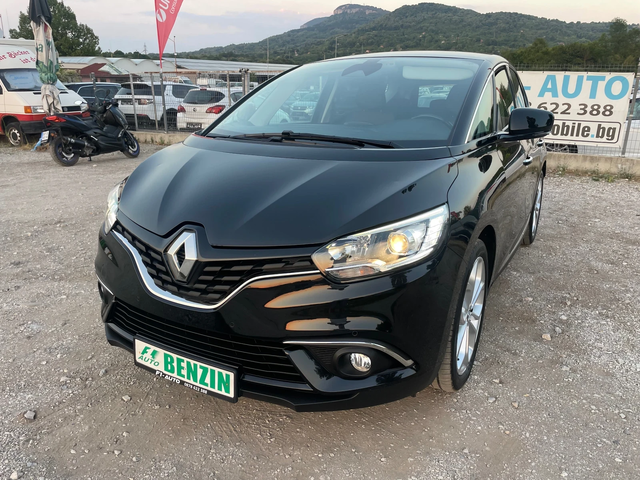 Renault Scenic 1.2TCE-121-TOP - автомобили, коли, обяви за нови и употребявани 0