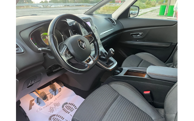 Renault Scenic 1.2TCE-121-TOP - автомобили, коли, обяви за нови и употребявани 11