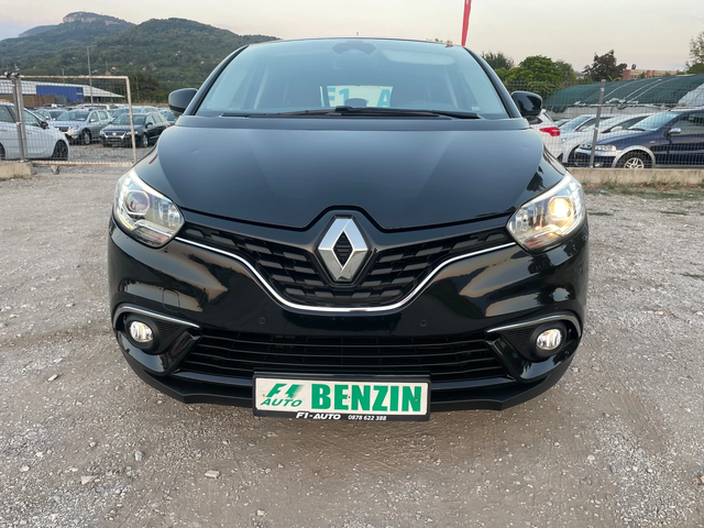 Renault Scenic 1.2TCE-121-TOP - автомобили, коли, обяви за нови и употребявани 1