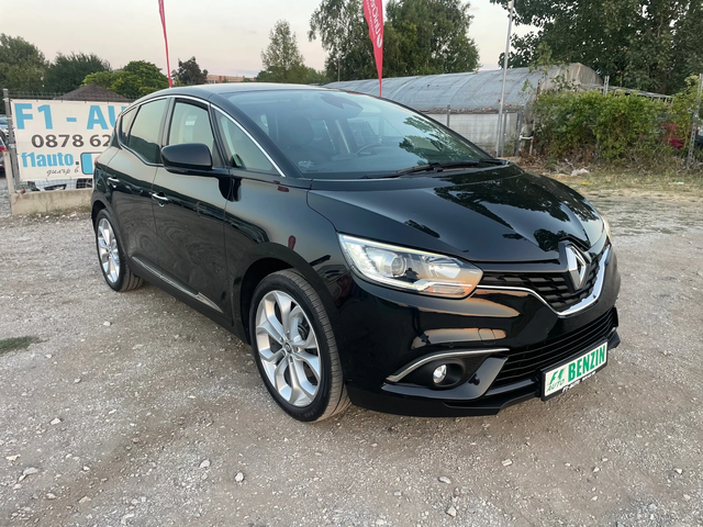 Renault Scenic 1.2TCE-121-TOP - автомобили, коли, обяви за нови и употребявани 2