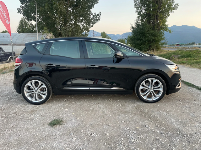 Renault Scenic 1.2TCE-121-TOP - автомобили, коли, обяви за нови и употребявани 3