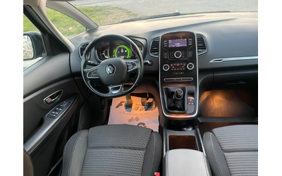 Renault Scenic 1.2TCE-121-TOP - автомобили, коли, обяви за нови и употребявани 7
