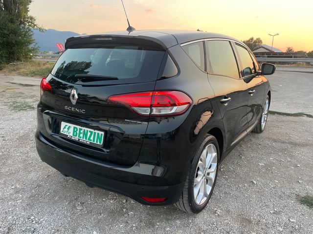Renault Scenic 1.2TCE-121-TOP - автомобили, коли, обяви за нови и употребявани 8