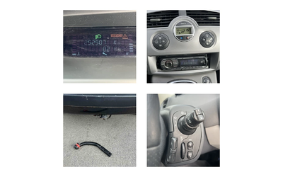 Renault Scenic FACE 1.4I 98кс EURO 4 КЛИМАТРОНИК - автомобили, коли, обяви за нови и употребявани 12