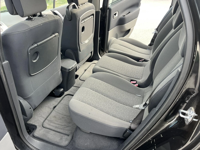 Renault Scenic FACE 1.4I 98кс EURO 4 КЛИМАТРОНИК - автомобили, коли, обяви за нови и употребявани 8