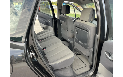 Renault Scenic FACE 1.4I 98кс EURO 4 КЛИМАТРОНИК - автомобили, коли, обяви за нови и употребявани 9