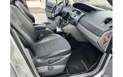 Renault Scenic 1.9DCI 120кс 6 СКОРОСТИ КЛИМАТРОНИК АВТОПИЛОТ - автомобили, коли, обяви за нови и употребявани 10