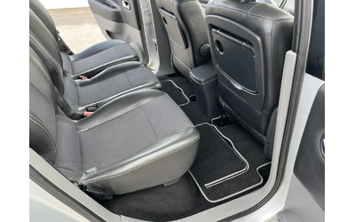 Renault Scenic 1.9DCI 120кс 6 СКОРОСТИ КЛИМАТРОНИК АВТОПИЛОТ - автомобили, коли, обяви за нови и употребявани 9