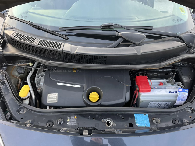 Renault Scenic 1.9DCI 110кс 6 СКОРОСТИ КЛИМАТРОНИК АВТОПИЛОТ FACE - автомобили, коли, обяви за нови и употребявани 15