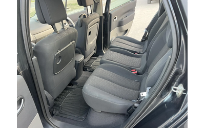 Renault Scenic 1.9DCI 110кс 6 СКОРОСТИ КЛИМАТРОНИК АВТОПИЛОТ FACE - автомобили, коли, обяви за нови и употребявани 8