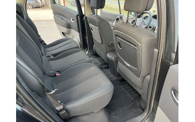 Renault Scenic 1.9DCI 110кс 6 СКОРОСТИ КЛИМАТРОНИК АВТОПИЛОТ FACE - автомобили, коли, обяви за нови и употребявани 9