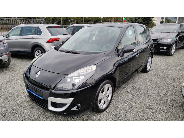 Renault Scenic - автомобили, коли, обяви за нови и употребявани 0
